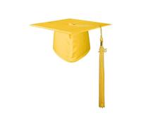 VIYUANH Cappello Laurea, Cappello Laurea Unisex, Cappello Diploma, Tocco Laurea, Graduation Cap, Cappello da Laureato, Berretto Laurea per Cerimonie di Laurea Università