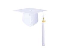 VIYUANH Cappello Laurea, Cappello Laurea Unisex, Cappello Diploma, Tocco Laurea, Graduation Cap, Cappello da Laureato, Berretto Laurea per Cerimonie di Laurea Università