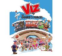 Viz Annual 2025: The Guard's Parcel: A Gift-wrapped Bundle of Foulage from