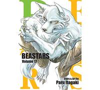 Viz Beastars GN Vol. 17 Paperback Manga