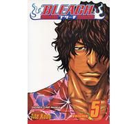 Viz Bleach GN Vol. 05 Curr PTG Paperback Manga: Right Arm of the Giant