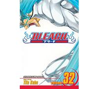 Viz Bleach GN Vol. 32 Paperback Manga: Howling