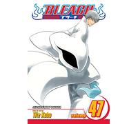Viz Bleach GN Vol. 47 Paperback Manga: End of the Chrysalis Age