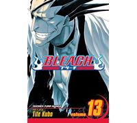 Viz Bleach Vol. 13 Paperback Manga: The Undead