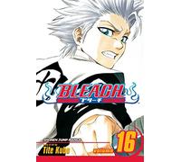 Viz Bleach Vol. 16 Paperback Manga: Knight of Wijnruit