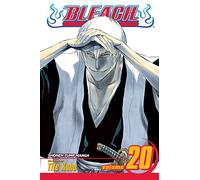 Bleach Vol. 20 – End of Hypnosis – Manga – Brossura
