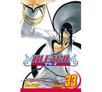 Viz Bleach Vol. 33 Paperback Manga: The Bad Joke