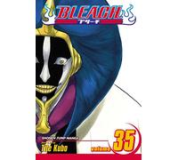 Viz Bleach Vol. 35 Paperback Manga: Higher Than the Moon