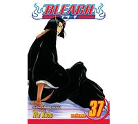 Viz Bleach Vol. 37 Paperback Manga: Beauty Is So Solitary