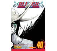 Viz Bleach Vol. 40 Paperback Manga: The Lust