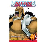 Viz Bleach Vol. 41 – Heart – Manga – Brossura