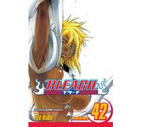 Viz Bleach Vol. 42 Paperback Manga: Shock of the Queen