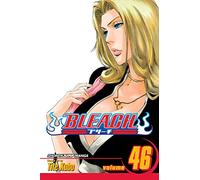 Viz Bleach Vol. 46 Paperback Manga: Back from Blind
