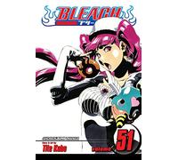 Viz Bleach Vol. 51 – Love Me Bitterly, Loth Me Sweetly – Manga – Brossura