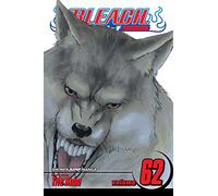 Viz Bleach Vol. 62 Paperback Manga: Heart of Wolf