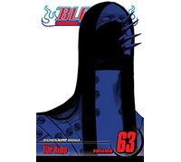 Viz Bleach Vol. 63 Paperback Manga: Hear, Fear, Here