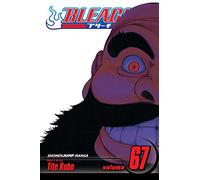 Viz Bleach Vol. 67 Paperback Manga: Black