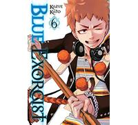 Viz Blue Exorcist GN Vol.2 06 Paperback Manga: 6