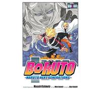Viz Boruto GN Vol. 02 Naruto Next Generations Paperback Manga