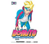 Viz Boruto - Naruto Next Generations Vol. 05 Paperback Manga