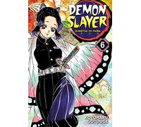 Viz Demon Slayer Kimetsu No Yaiba GN Vol. 06 Paperback Manga