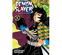 Viz Demon Slayer - Kimetsu No Yaiba Vol. 05 Paperback Manga: To Hell