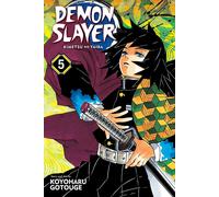 Viz Demon Slayer - Kimetsu No Yaiba Vol. 05 Paperback Manga: To Hell: 5-Gotouge,
