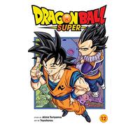 Viz Dragon Ball Super GN Vol. 12 Paperback Manga
