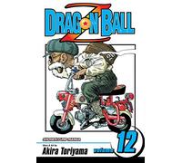 Viz Dragon Ball Z Shonen J Ed GN Vol. 12 (Curr PTG) Paperback Manga