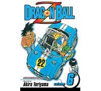 Viz Dragon Ball Z Shonen Jump Ed GN Vol. 06 (Curr PTG) Paperback Manga