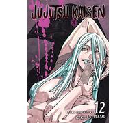 Gege Akutami Jujutsu Kaisen, Vol. 12 (Tascabile) Jujutsu Kaisen