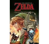 Viz Legend Of Zelda Twilight Princess GN Vol. 03 Paperback Manga: 3