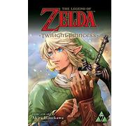 Viz Legend Of Zelda - Twilight Princess Vol. 07 Paperback Manga: 7
