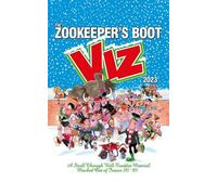 Viz Magazine The Viz Annual 2023: Zookeeper's Boot: Cobbled T (Copertina rigida)