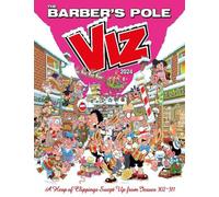 Viz Magazine Viz Annual 2024: The Barber's Pole (Copertina rigida)