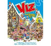 Viz Magazine Viz Annual 2027: The Ratcat (Copertina rigida) (PRESALE 08/10/2026)
