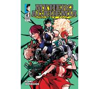 Viz My Hero Academia GN Vol. 22 Paperback Manga