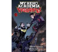 Viz My Hero Academia Vigilantes GN Vol. 13 Paperback Manga