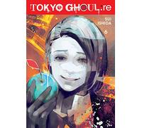 Tokyo Ghoul: re, Vol. 6 (Tokyo Ghoul: re) by Ishida, Sui