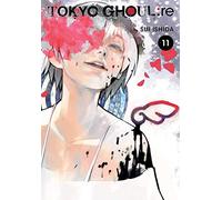 Viz Tokyo Ghoul Re GN Vol. 11 Paperback Manga