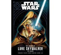 Viz_Unknown Star Wars: The Legends of Luke Skywalker-The Manga (Tascabile)