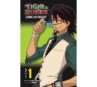 Viz_Unknown Tiger & Bunny Comic Anthology, Vol. 1 (Tascabile)