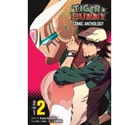 Viz_Unknown Tiger & Bunny Comic Anthology, Vol. 2 (Tascabile)