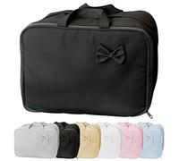 Vizaro Valigia Bambino Ospedale Viaggio/Borsa Maternità - Lussuosa Ecopelle - Made in Spagna - Marca