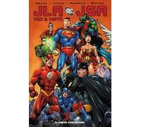 Vizi e virtù. JLA/JSA