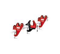 VOLA Paire D Etaux Compact Trio - Unisex - Rosso - Taglia unica- modello 2025