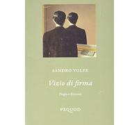 Vizio di firma. Plagio e dintorni