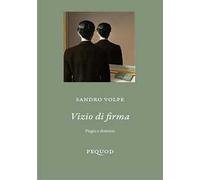 Vizio di firma. Plagio e dintorni