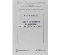 Vizio di motivazione e controllo della cassazione penale