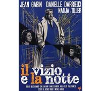 Vizio E La Notte (il) [Dvd] - Danielle Darrieux,Jean Gabin,Nadja Tiller - 1958